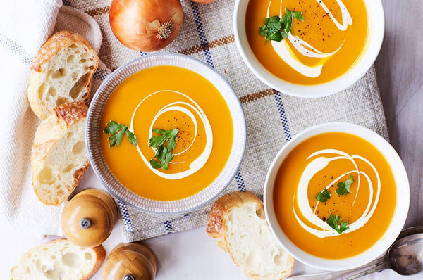 Superfood and Low Calorie Soups For the Winter - Teatox Australia